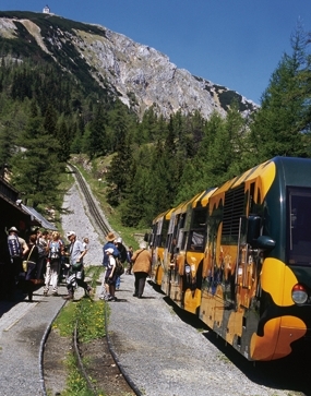 セメリング鉄道